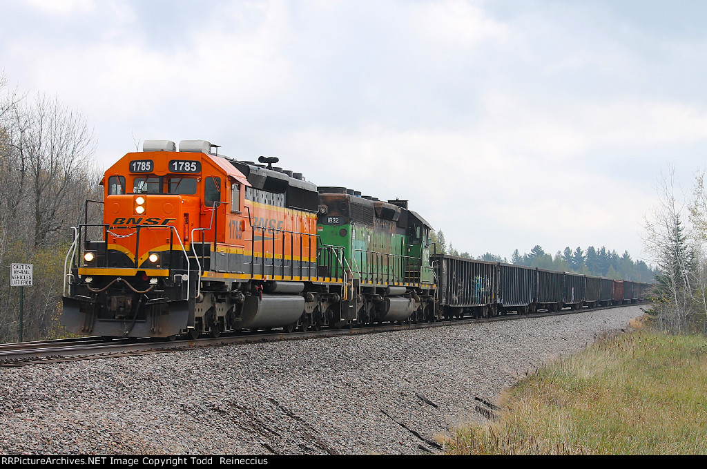 BNSF 1785